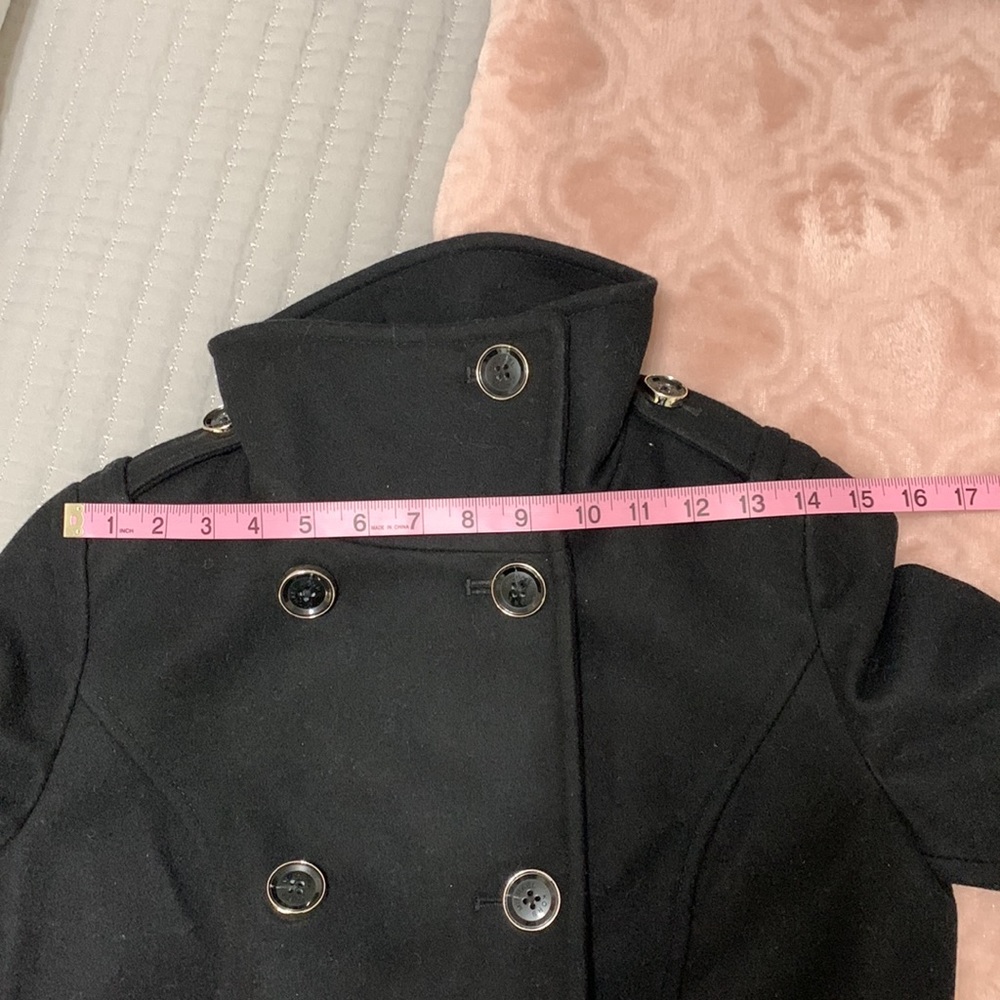 Michael Kors | black coat - Picture 11 of 13